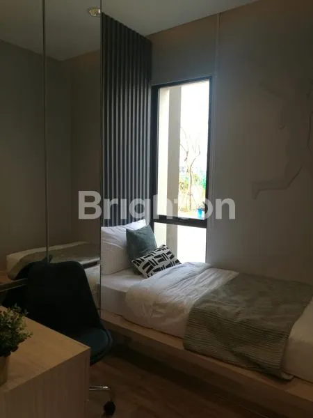 image RUMAH INDENT 1 LT MODERN MINIMALIS DI CITRA GARDE SERPONG TANGERANG (5)