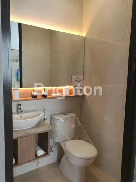 image RUMAH INDENT 1 LT MODERN MINIMALIS DI CITRA GARDE SERPONG TANGERANG (2)