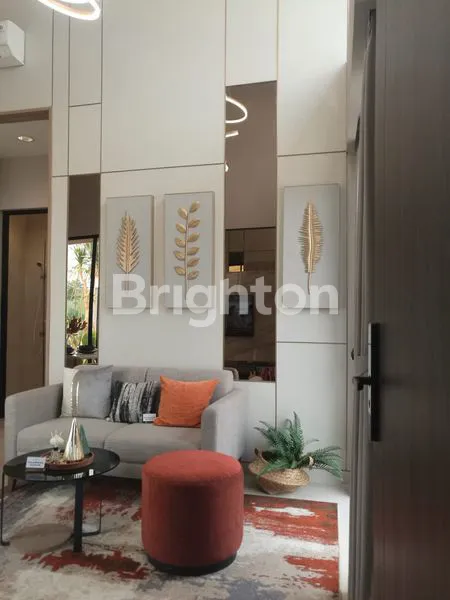 image RUMAH INDENT 1 LT MODERN MINIMALIS DI CITRA GARDE SERPONG TANGERANG (7)