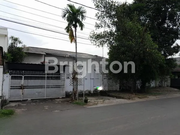 image RUMAH 1,5 LANTAI, LAYAK HUNI, KONDISI TERAWAT, DI KAYU PUTIH, JAKARTA TIMUR (6)