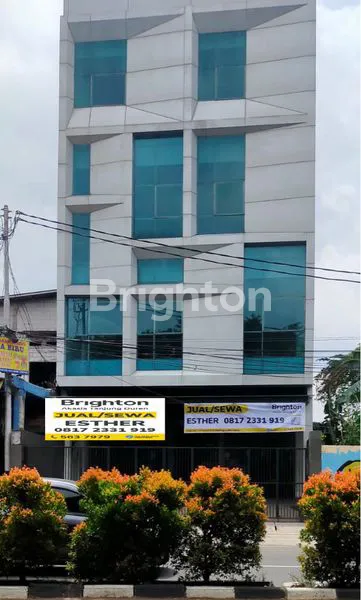 image PERKANTORAN BARU JOGLO RAYA JAKARTA BARAT 4,5 LT, SIAP PAKAI (6)