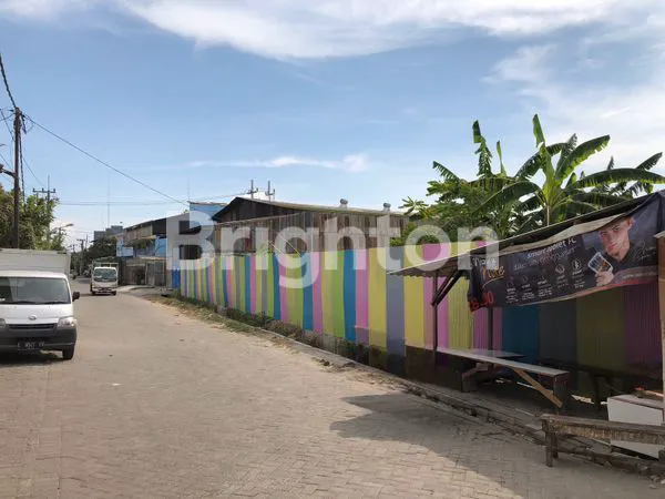 image DIJUAL TANAH KOMERSIAL DI JLN KEDUNG COWEK, SURABAYA (1)