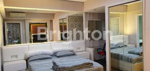 image APARTEMEN TRILLIUM FULL FURNISH TOWER B  (3)