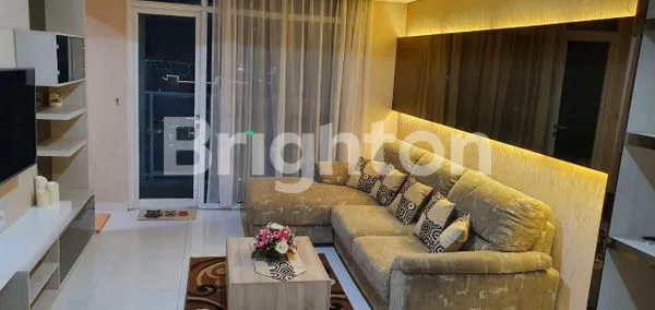 image APARTEMEN TRILLIUM FULL FURNISH TOWER B  (1)