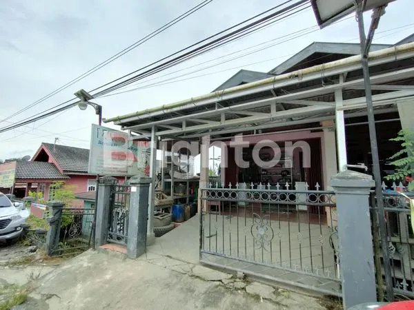 BALIKPAPAN, TANAH BONUS BANGUNAN (L484)