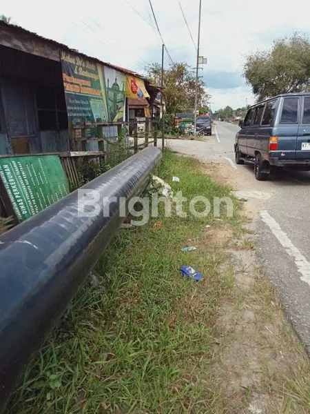 image TANAH RATA SIAP BANGUN  DI JALAN MERDEKA SAMBOJA KM38 (4)