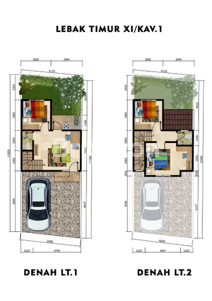 image RUMAH REGENCY ONE LEBAK TIMUR SBY TIMUR LOKASI STRATEGIS (4)