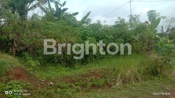 TANAH SIAP BANGUN DI PUDAK PAYUNG SEMARANG