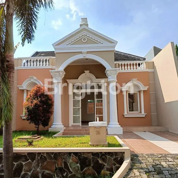 image RUMAH SIAP HUNI DI VILLA ESPERANZA SEMARANG (1)