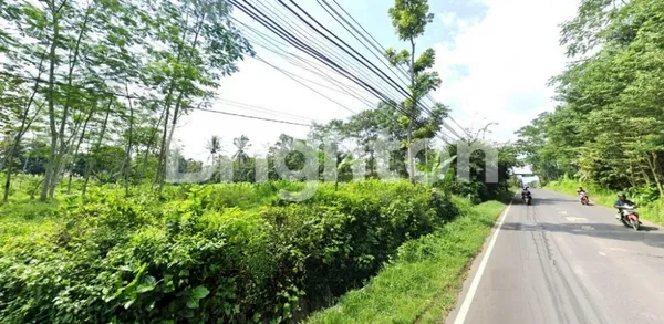 TANAH DI RAYA TLOGOWARU MALANG