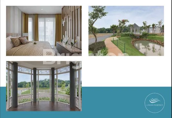 image KAVLING LAGOON CITRAGRAND CIBUBUR CBD (1)