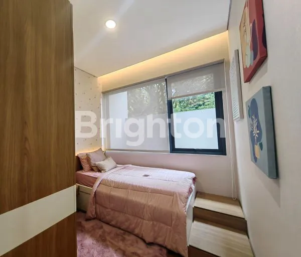 image RUMAH BARU FULL FURNISH  CHAVA TANAKAYU BSD CITY TANGERANG  (2)