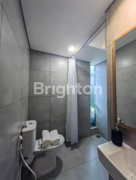 image RUMAH BARU FULL FURNISH  CHAVA TANAKAYU BSD CITY TANGERANG  (3)