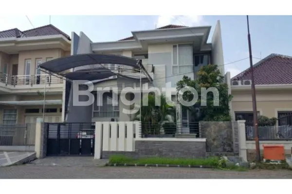 image SIAP HUNI RUMAH DI MANYAR STRATEGIS KE MERR, KERTAJAYA, DHARMAHUSADA (1)