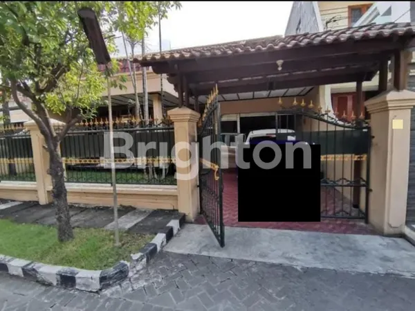 image RUMAH GAYUNGSARI BARAT SURABAYA (1)