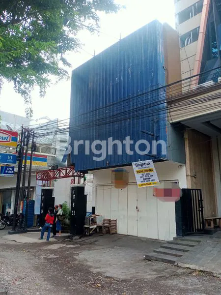 image RUKO MATARAM MT. HARYONO 2 LANTAI SEMARANG TENGAH (2)