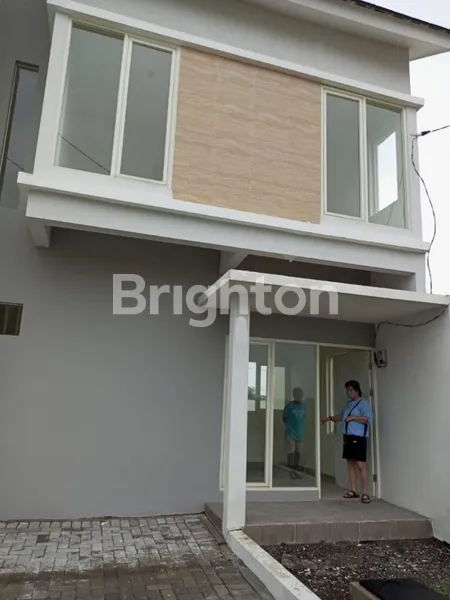 RUMAH LOKASI DI PERUMAHAN THE ANVAYA SIDOARJO