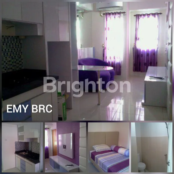 image APARTEMEN PUNCAK PERMAI SIAP HUNI FULL FURNISH (1)