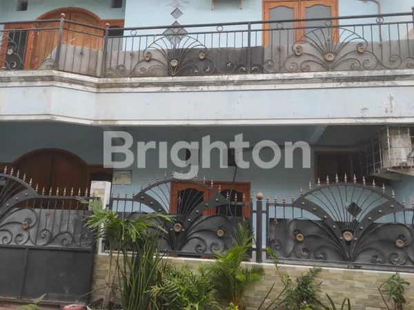 image RUMAH KALIJUDAN TARUNA ROW 2.5 MOBIL DEKAT MERR (1)