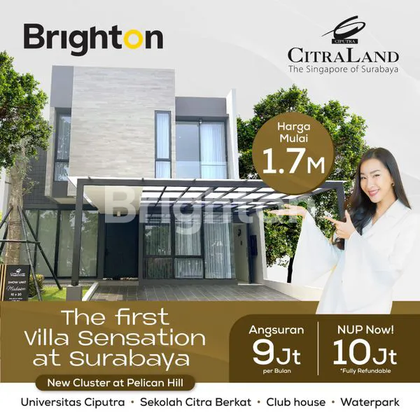 image PELICAN HILL CITRALAND SURABAYA (8)