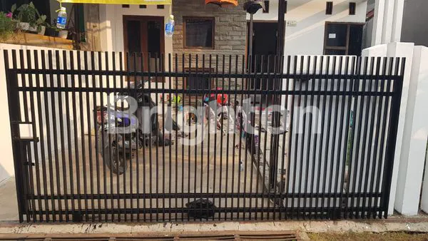 image RUMAH BAGUS SIAP HUNI DI PEKAYON BEKASI KOTA (1)