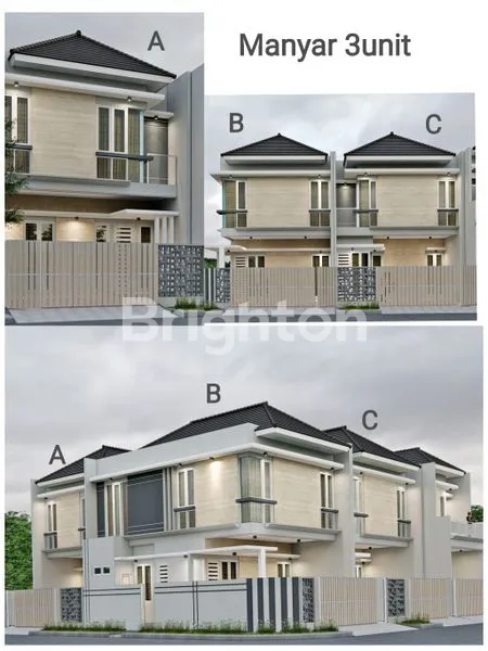 image RUMAH BARU 2 LT ON PROGRES DI MANYAR (1)