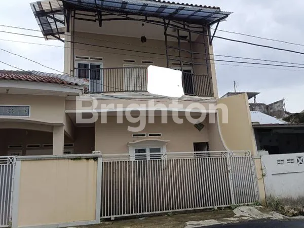 RUMAH BARU 2 LANTAI  CIKARET BOGOR