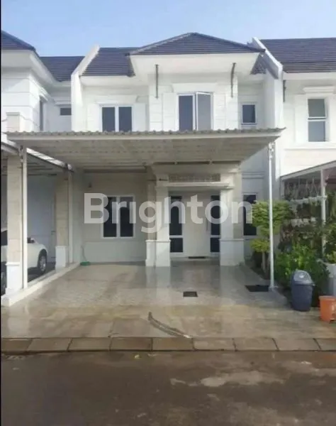 HUNIAN STRATEGIS ASRI DAN NYAMAN BANJAR WIJAYA DISTRIK PINEWOOD CLUSTER MALBERRY TANGERANG KOTA