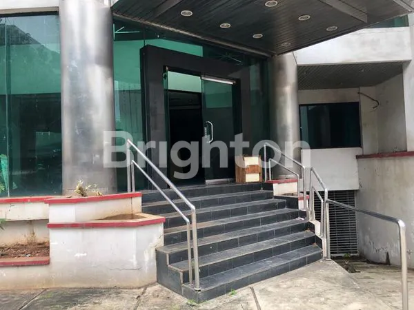 GEDUNG DI MENTENG, JAKARTA PUSAT