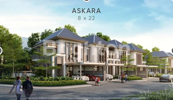 image CLUSTER EXCLUSIVE TIPE ASKARAPODOMORO PARK TERUSAN BUAH BATU BANDUNG (1)