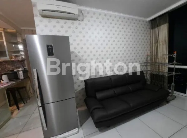 image THE VIA AND THE VUE APARTEMEN CW 1 BR, FURNISHED (2)