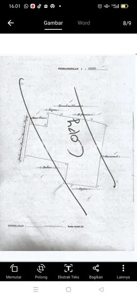 image TANAH KAVLING GUDANGPASAR KEMIS (2)