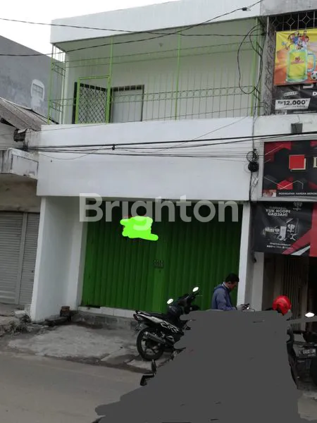 image RUKO BARU DIRENOVASI DI NOL JALAN DAERAH RAYA PETEMON KALI (1)