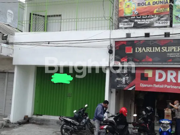 image RUKO BARU DIRENOVASI DI NOL JALAN DAERAH RAYA PETEMON KALI (2)