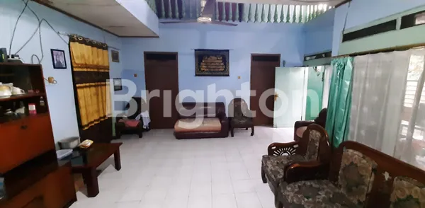 image RUMAH 2 LANTAI 7 KAMAR BEBAS BANJIR ROW 1 MOBIL TANJUNG DUREN (1)