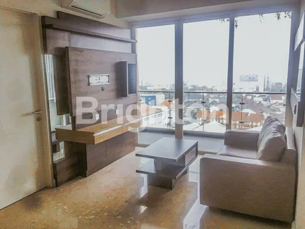 APARTEMEN LANDMARK RESIDENCE 2 BR
