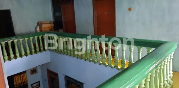 image RUMAH 2 LANTAI 7 KAMAR BEBAS BANJIR ROW 1 MOBIL TANJUNG DUREN (3)