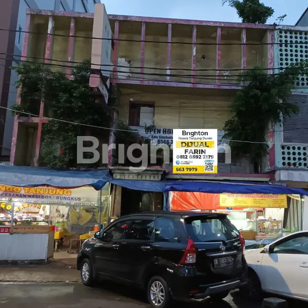 RUKO BLOK M, KEBAYORAN BARU, JAKARTA SELATAN