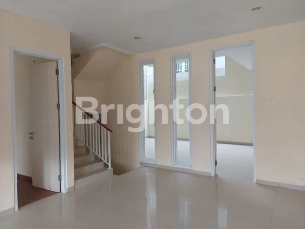 image DI SEWAKAN RUMAH TYPE 2 LANTAI DI PERUMAHAN ALAYA  (1)