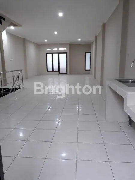 RUKO 3 LANTAI LUAS CIJERAH KODYA BANDUNG