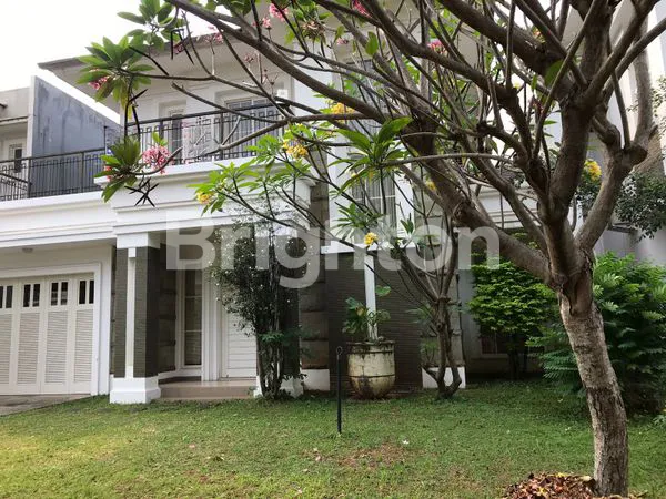 image RUMAH CANTIK FURNISH DI ALAM SUTERA TANGERANG (1)