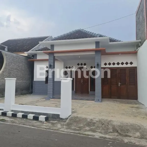 image [PROMO] RUMAH TENANG NYAMAN AMAN KEBAKKRAMAT KARANGANYAR (1)