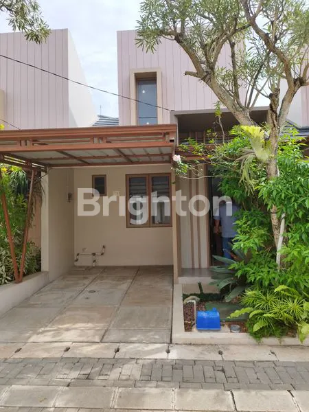 image RUMAH SPRINGHILL YUME LAGOON TANGERANG  (1)