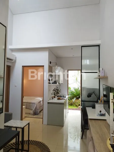 image RUMAH SPRINGHILL YUME LAGOON TANGERANG  (4)