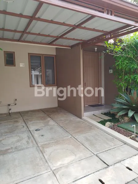 image RUMAH SPRINGHILL YUME LAGOON TANGERANG  (6)