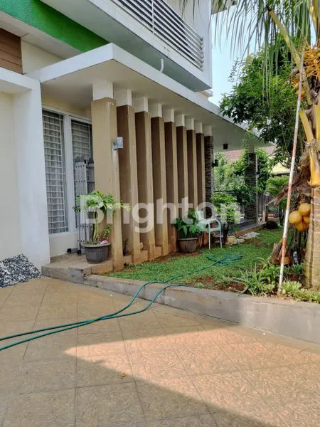 image RUMAH HOOK DUKUH ZAMBRUD  ASRI LUAS BEBAS BANJIR  (3)