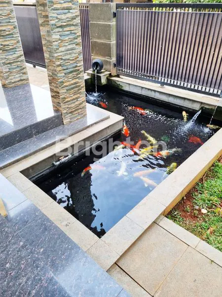 image RUMAH HOOK DUKUH ZAMBRUD  ASRI LUAS BEBAS BANJIR  (4)