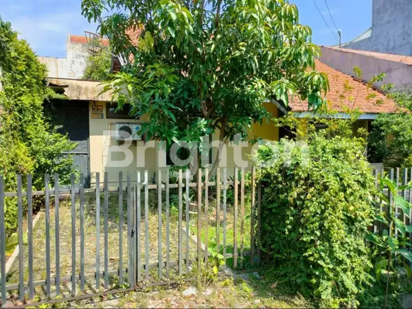 image RUMAH HITUNG TANAH TENGGILIS HANYA 8 JT/METER DEKAT UBAYA  (1)