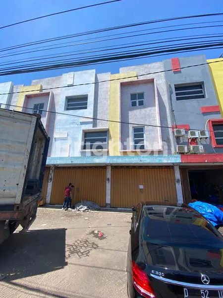 RUKO DI KALIANAK PERMAI