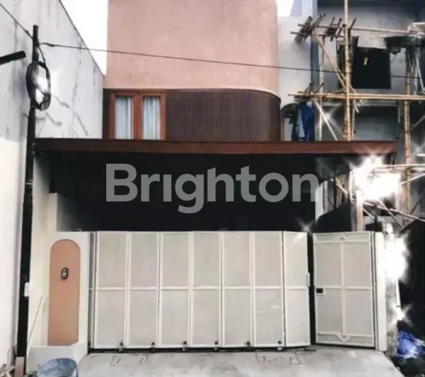 image RUMAH MINIMALIS BERSIH DI MOJOARUM DEKAT MULYOREJO, MERR, GALAXY MALL (1)